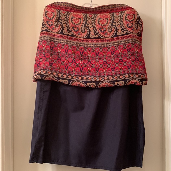 Nygard Collection Paisley Print Skirt, NWT - Picture 3 of 4